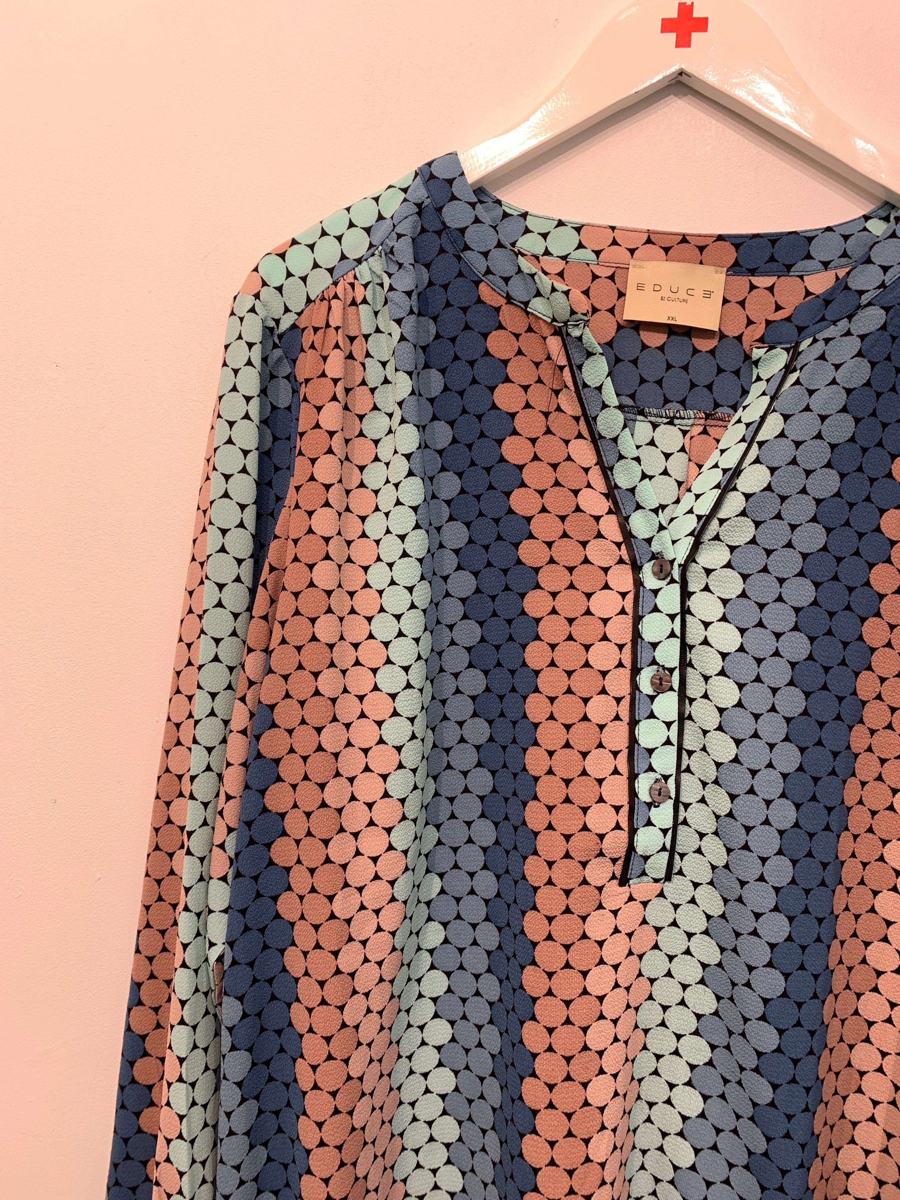 Educe Bluse